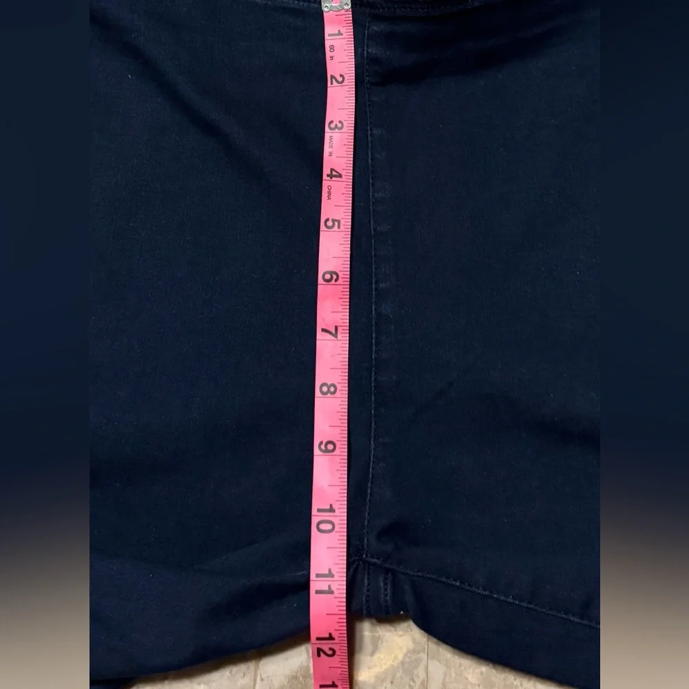 Free People Women’s Deep Blue Hue Skinny Jeans, Sz 29 NWOT